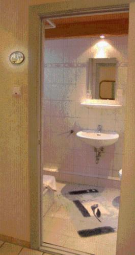 Hotel-Pension Haus Neustadt Bremen Luaran gambar