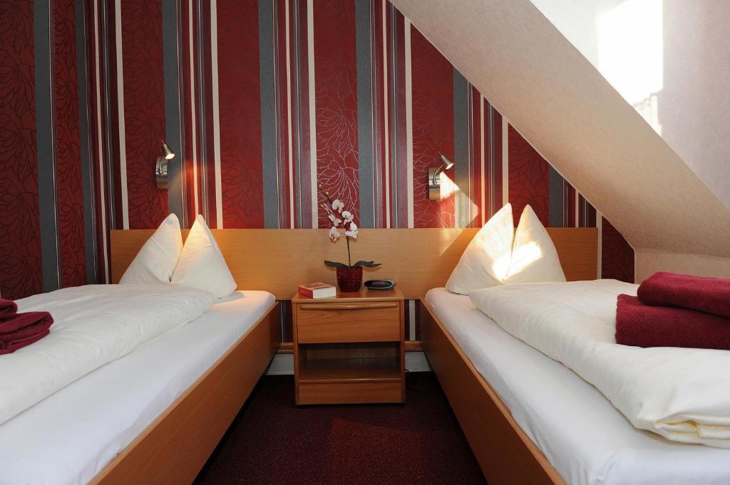 Hotel-Pension Haus Neustadt Bremen Luaran gambar
