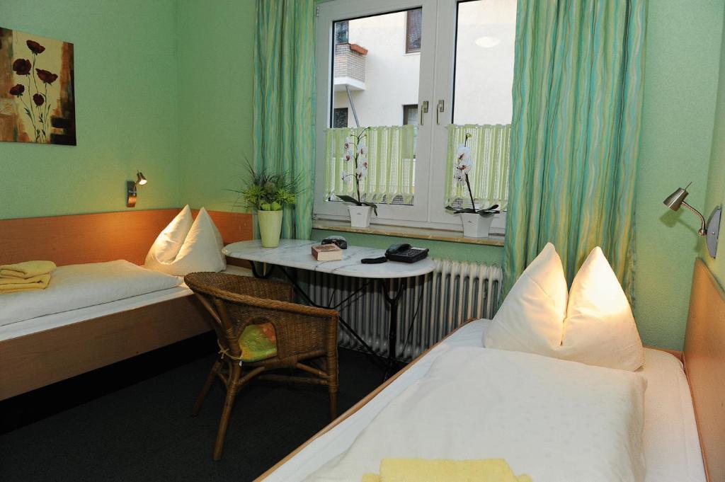 Hotel-Pension Haus Neustadt Bremen Luaran gambar